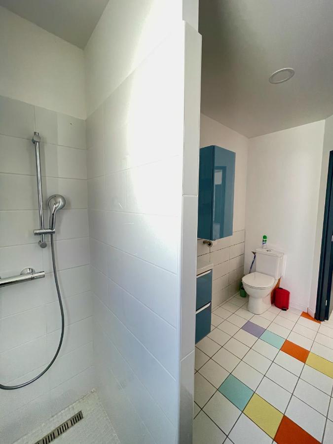 Appart Pop-Art Proche Autoroute, Plages Et Attractions, Wifi - Tv, Deco Stylee, Calme Bessan Exterior foto